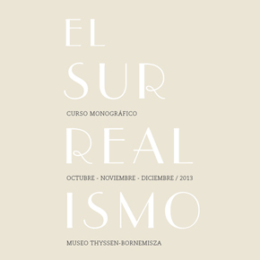 José Jiménez, Rocío de la Villa y Antonio Molina participan en el curso 'El surrealismo' en el Museo Thyssen-Bornemisza