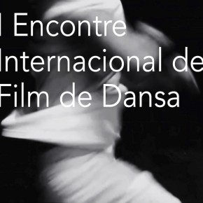 Luis Álvarez Falcón da la conferencia inaugural del I Encuentro Internacional de Film de Danza