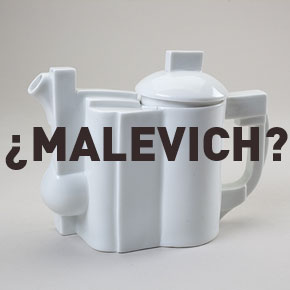 Malevich, el desconocido