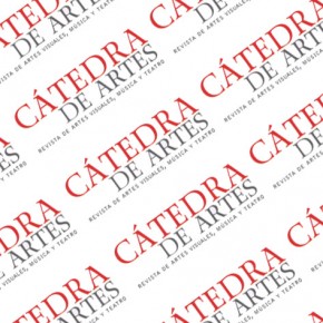 Revista Cátedra de Artes