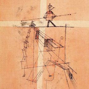 José Jiménez: 'Paul Klee. El equilibrista de lo visible'