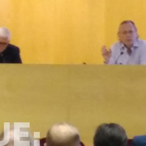 Así fue el Congreso de la ESA en Barcelona Así fue el Congreso de la ESA en Barcelona