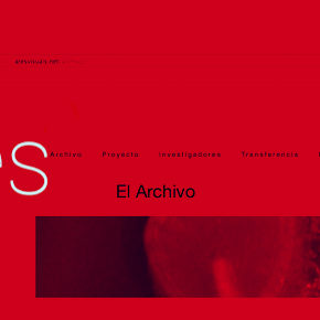 ARES. Archivo de las prácticas artísticas audiovisuales en España