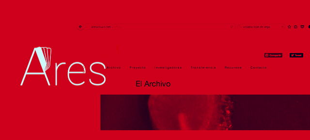 ARES. Archivo de las prácticas artísticas audiovisuales en España