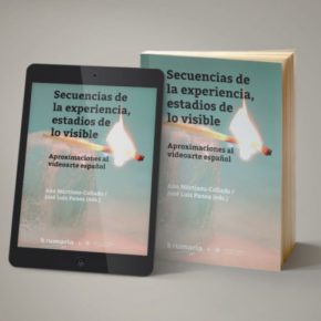 Secuencias de la experiencia, estadios de lo visible. Aproximaciones al videoarte español Secuencias de la experiencia, estadios de lo visible. Aproximaciones al videoarte español