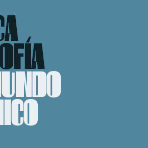 Estética y Filosofía en el mundo hispánico Estética y Filosofía en el mundo hispánico