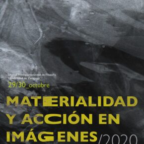 Materialidad y acción en imágenes