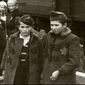 Facticidad y ficción. Ensayo sobre cinco secuencias fotográficas de perpetración de la Shoah, de Anacleto Ferrer