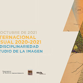 Programa del III Simposio Internacional de Cultura Visual 'La interdisciplinariedad en el estudio de la imagen'