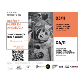 II Jornada Diseño y mujer en Andalucía. Expandiendo los límites