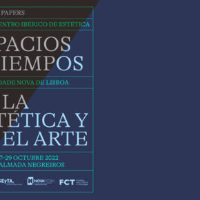 8º Encuentro Ibérico de Estética: 'Espacios y tiempos en la estética y el arte'