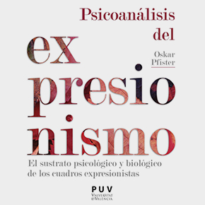 'Psicoanálisis del expresionismo', nuevo volumen de la colección Estética&Crítica