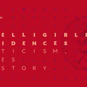 International Congress ‘Intelligible Evidences. Skepticism, Images and History’ International Congress ‘Intelligible Evidences. Skepticism, Images and History’