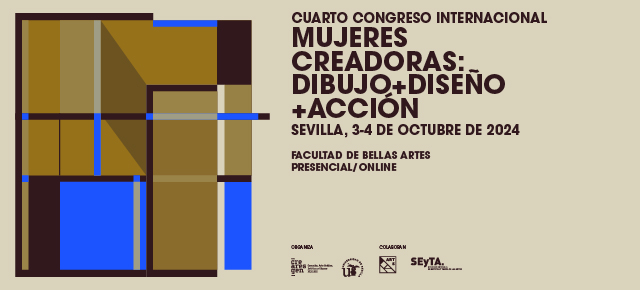 Cuarto Congreso Internacional Mujeres Creadoras: Dibujo+Diseño+Acción