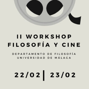 II Workshop Filosofía y Cine