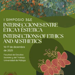 I Simposio Ǝ&E: Intersecciones entre Ética y Estética