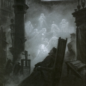 Doktor Faustus, en el seminario de Estética y Romanticismos