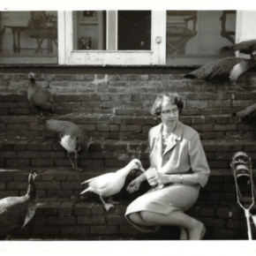 Extrema rareza: Flannery O’Connor en su centenario